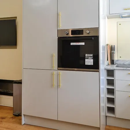 Apartment Ouse - Uk49410 York