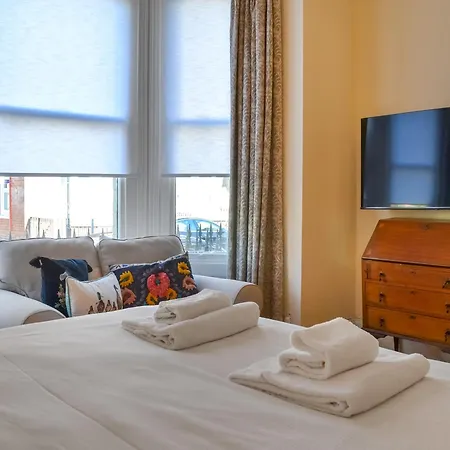 The Ouse - Flat 2 - Uk49410 Apartment York